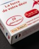 pillule erectile, zeus erect, petit format, zoom, produit