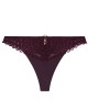 tanga Éloge du désir, Aubade Lingerie, devant