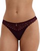 tanga Éloge du désir, Aubade Lingerie, zoom de face