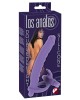 anneau vibrant double pénétration Los Analos, You2Toys, violet, boîte