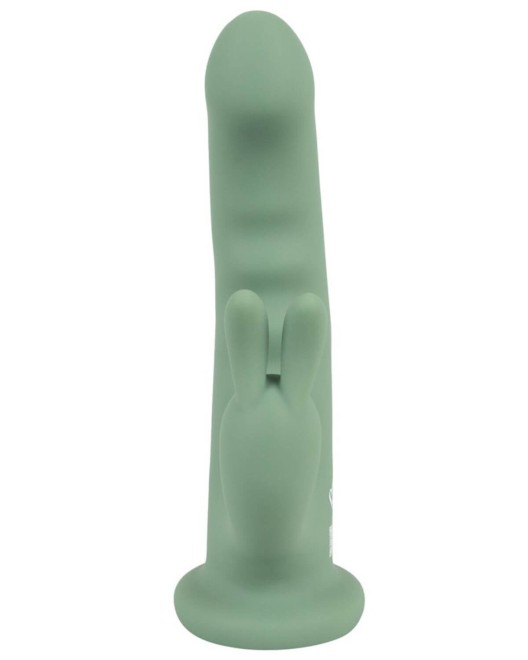 rabbit ventouse à vibrations et rotations, You2Toys, devant