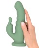 rabbit ventouse à vibrations et rotations, You2Toys, dans une main