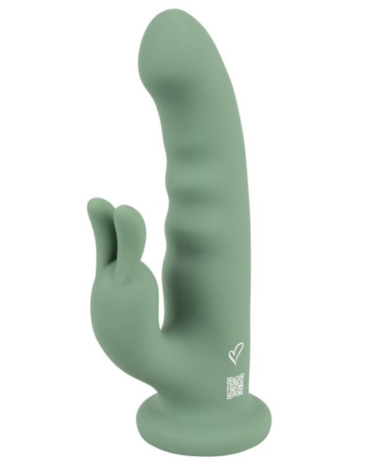 rabbit ventouse à vibrations et rotations, You2Toys, profil