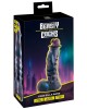 gode fantaisie Tech-zilla bang, Beasty Cocks, boîte dildo