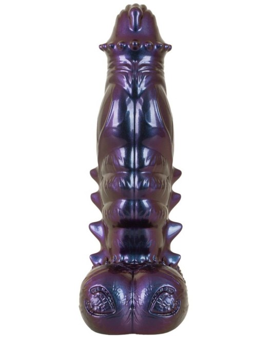 gode fantaisie Tech-zilla bang, Beasty Cocks, derrière
