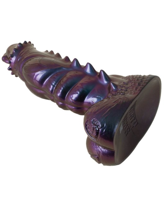 gode fantaisie Tech-zilla bang, Beasty Cocks, vue côté