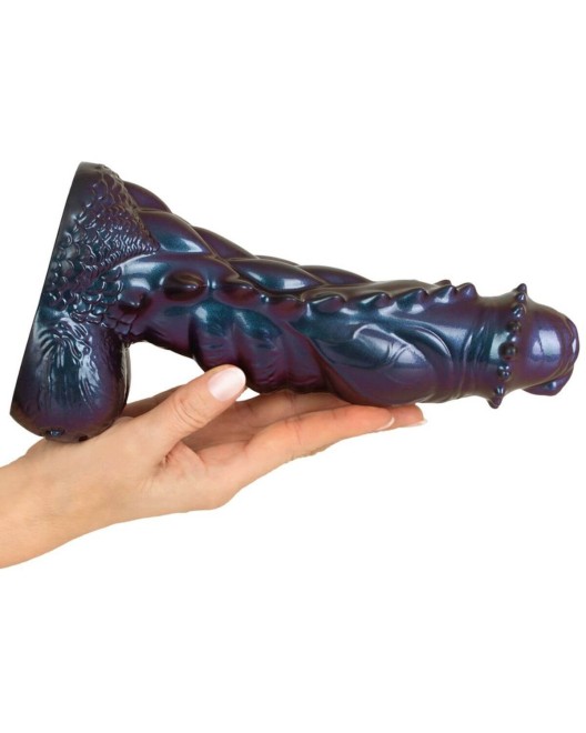 gode fantaisie Tech-zilla bang, Beasty Cocks, dans une main