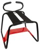 tabouret sexuel avec poignée et dildo, You2Toys, vue face