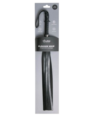 martinet en cuir synthétique, EasyToys Fetish, boîte
