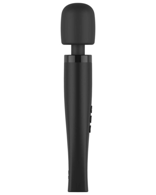 vibromasseur wand MyMagicWand, noir, vue face