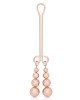 pince à clitoris Rosy Gold