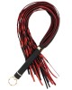martinet bdsm en simili cuir tressé, Easytoys fetish