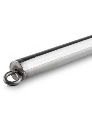 barre d'écartement bdsm, 60 cm, Sinner gear, métal, zoom extrémité