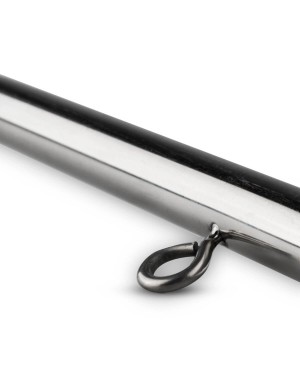 barre d'écartement bdsm 45cm, Sinner gear, métal, zoom attache