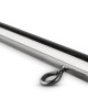 barre d'écartement bdsm 45cm, Sinner gear, métal, zoom attache