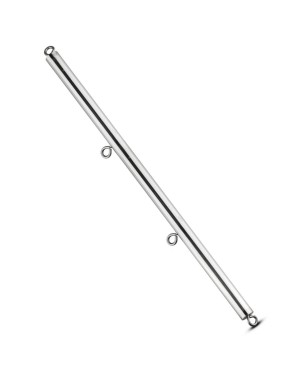 barre d'écartement bdsm 45cm, Sinner gear, métal
