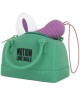 oeuf vibrant télécommandé Motion Love Balls Foxy, Feelztoys, sac de rangement sextoy