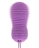 oeuf vibrant télécommandé Motion Love Balls Foxy, Feelztoys, vibrations