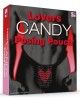 string en bonbons Lovers candy posing touch, boîte