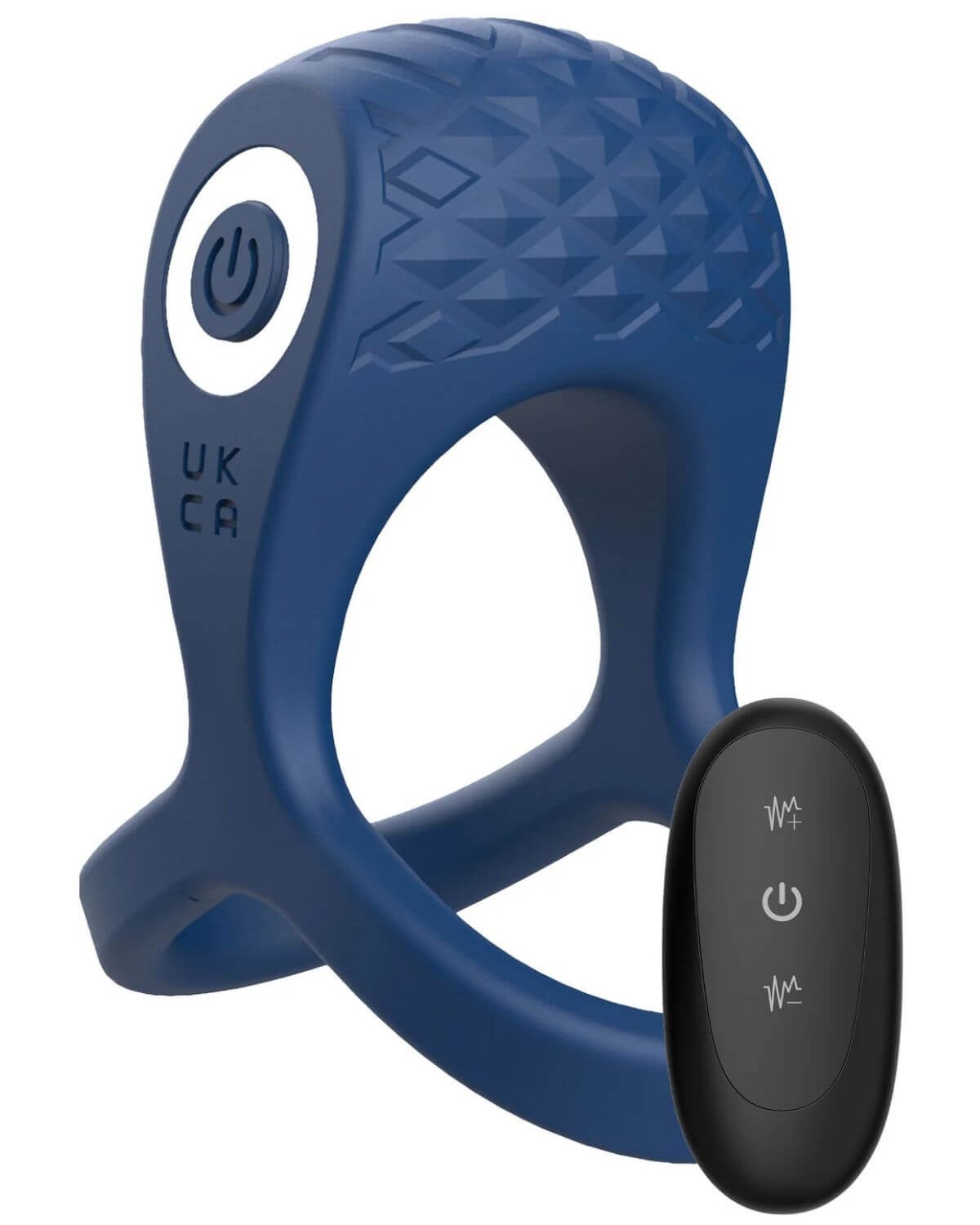 anneau vibrant pénis et testicules télécommandé, Playhouse affinity