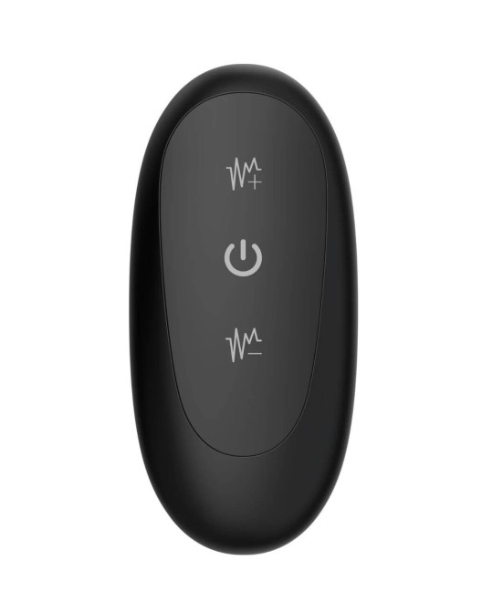 anneau vibrant pénis et testicules télécommandé, Playhouse affinity, commande