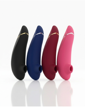 Womanizer Premium 2 - Stimulateur Clitoridien