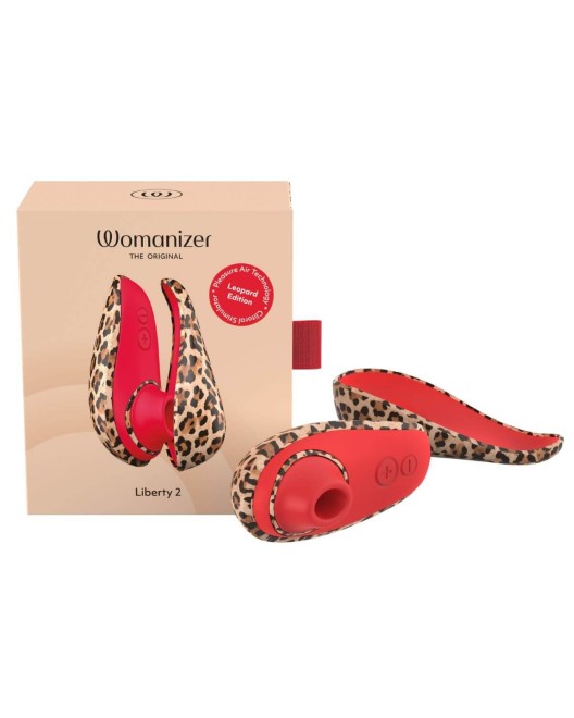 Stimulateur Clitoridien Liberty 2 – Womanizer
