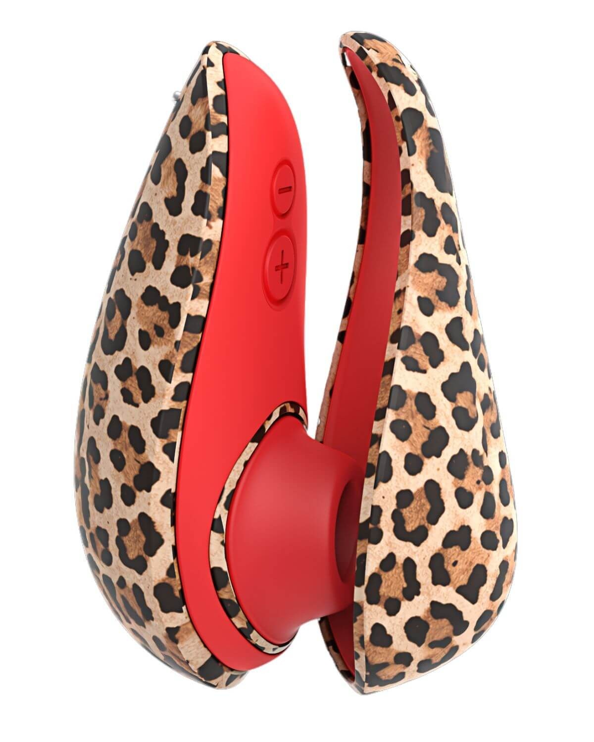 stimulateur clitoridien Womanizer Liberty 2, léopard
