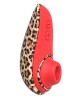 stimulateur clitoridien Womanizer Liberty 2, léopard, vue côté