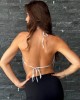 Top en Maille Dos Nu Collection Paradise Boutik