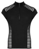 t-shirt homme en lycra, noir, Svenjoyment, devant