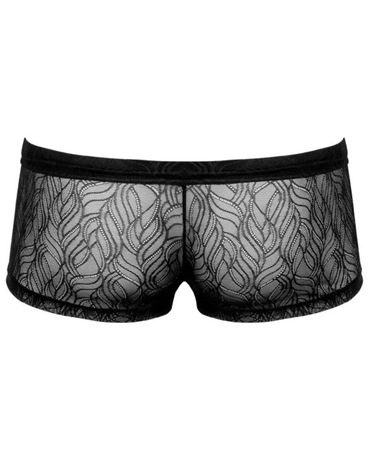 boxer homme transparent ouvrable, Svenjoyment, derrière