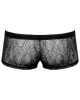 boxer homme transparent ouvrable, Svenjoyment, derrière