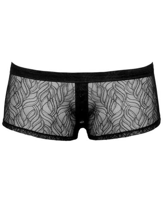boxer homme transparent ouvrable, Svenjoyment, devant