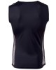 débardeur homme lycra et résille, noir, Svenjoyment, derrière