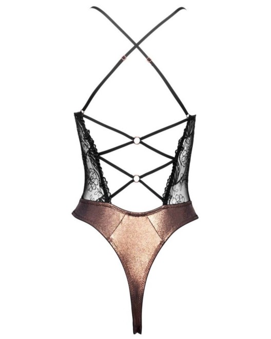 body string ouvert, Cottelli Lingerie, derrière