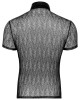 chemise en dentelle homme, Svenjoyment, derrière