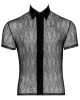 chemise en dentelle homme, Svenjoyment, devant