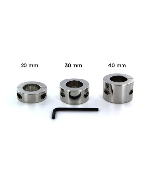 ball stretcher avec clé allen, Kiotos, trois tailles