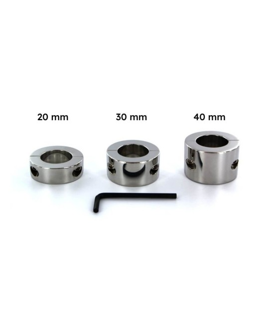 ball stretcher avec clé allen, Kiotos, trois tailles