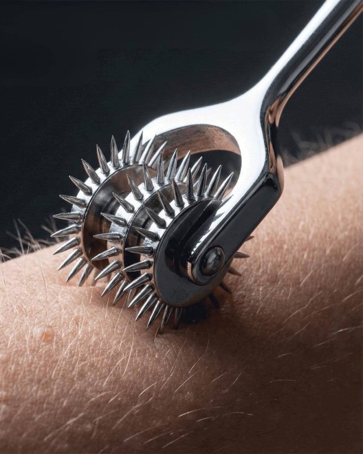 roulette de wartenberg triple, Kiotos, démo