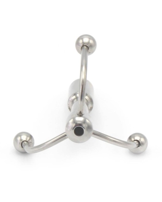 plug pénien urétral creux, Grappling hook, derrière