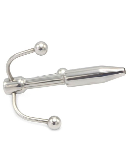 plug pénien urétral creux, Grappling hook, profil