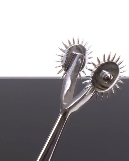 roulette de wartenberg duo, Kiotos, picots