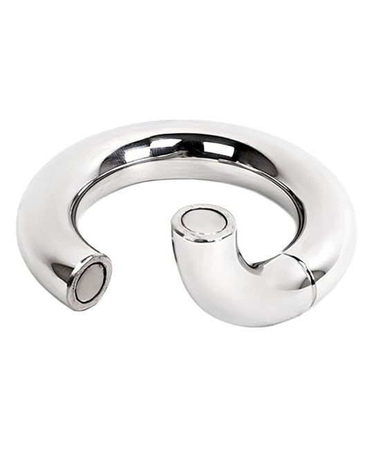 ball stretcher magnétique en acier inoxydable, Kiotos, aimant ouvert