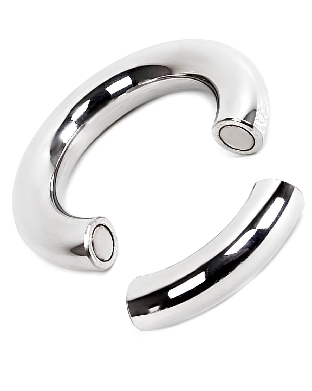 ball stretcher magnétique en acier inoxydable, Kiotos, ouvert