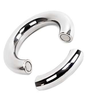 ball stretcher magnétique en acier inoxydable, Kiotos, ouvert