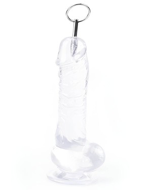 mini plug pénis creux en acier inoxydable, Kiotos, démo sur sextoy