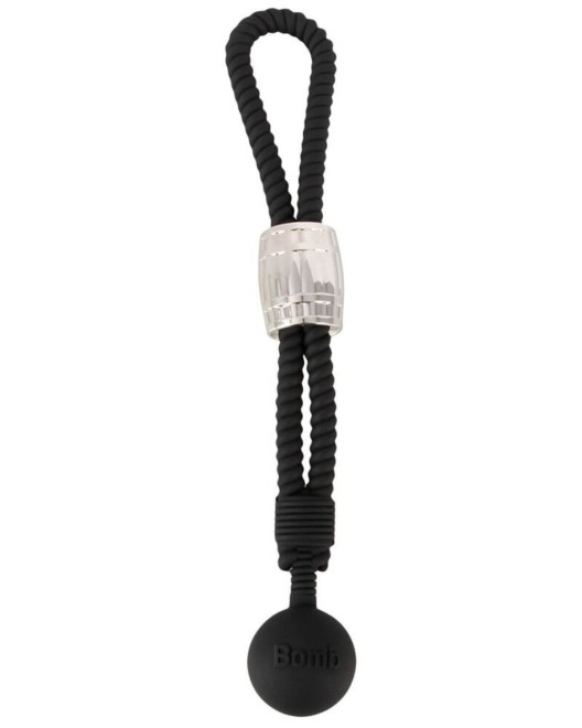 ockring lasso ajustable avec poids silicone, Rebel men's gear, fermé