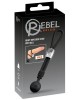 ockring lasso ajustable avec poids silicone, Rebel men's gear, boîte